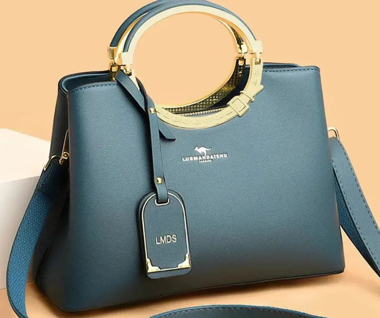 Collection of soft leather purses in various styles and colors showcasing luxury and craftsmanship