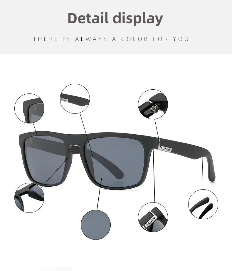 Polarized Sunglasses for Ultimate UV Protection and Style - Next Level