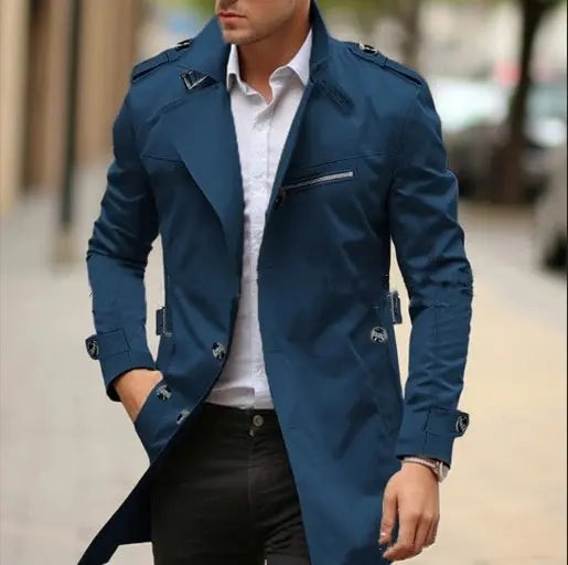 plus size casual jacket - Next Level