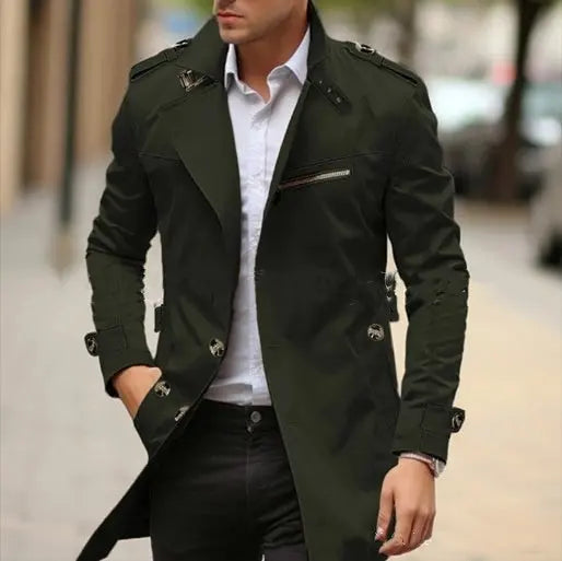 plus size casual jacket - Next Level