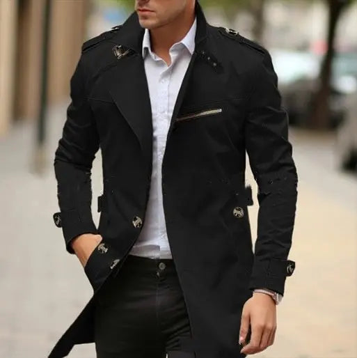 plus size casual jacket - Next Level