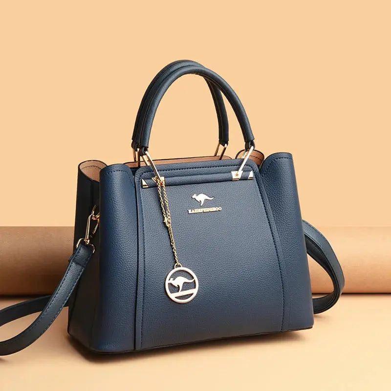soft leather purses - Next Level