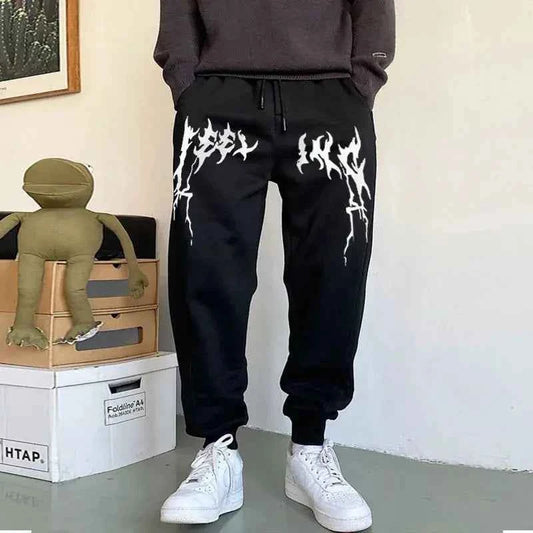 American Knitted Casual Sportswear with Unique Printing Pattern - Next Level