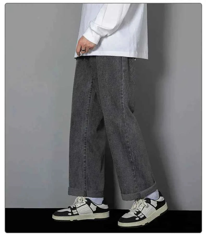 Men's Casual Long Jeans Classic - Next Level