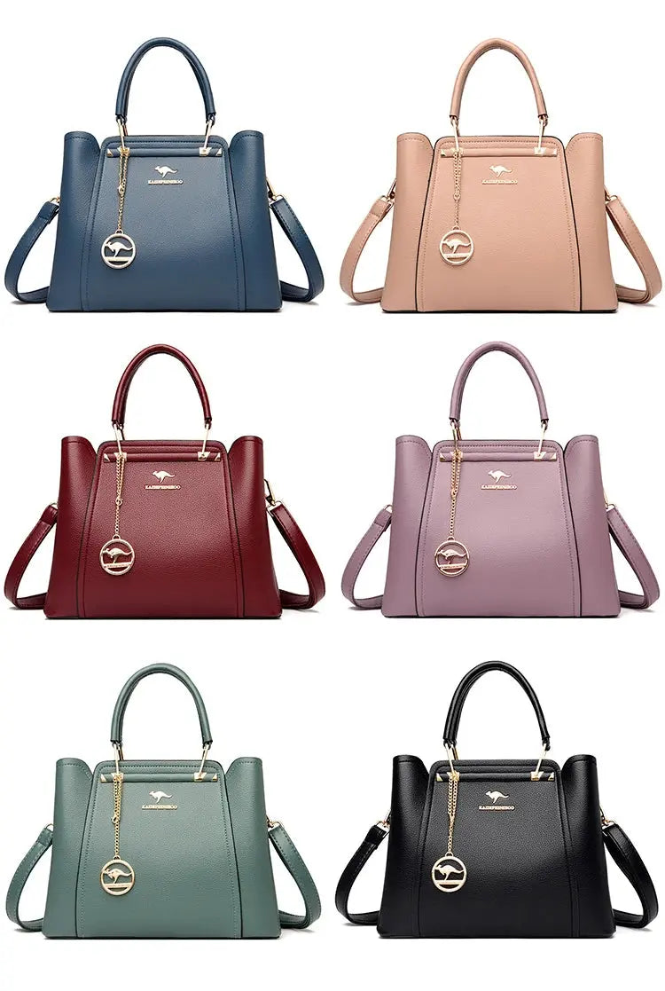 soft leather purses - Next Level