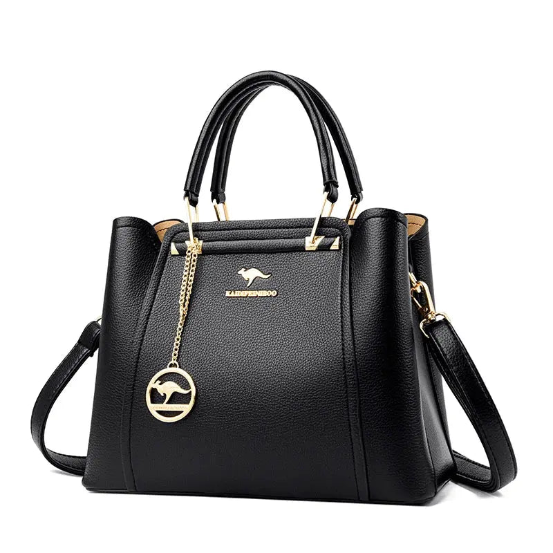 soft leather purses - Next Level