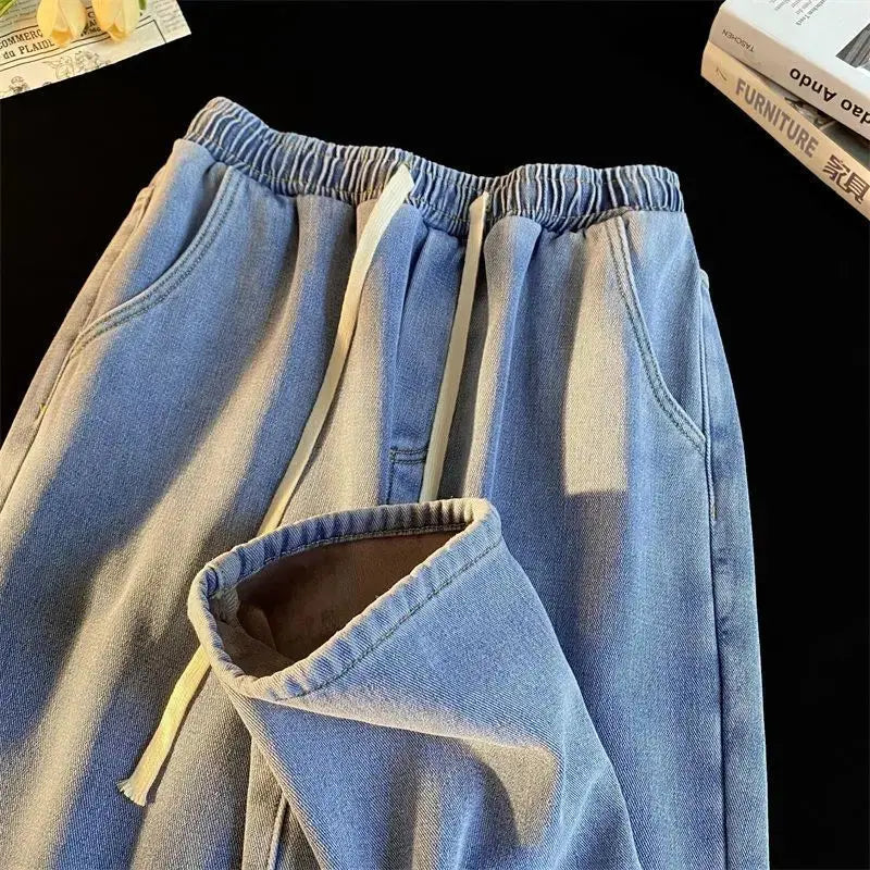 Retro Jeans for Men and Women - Perfect for Fall and Winter - Next Level