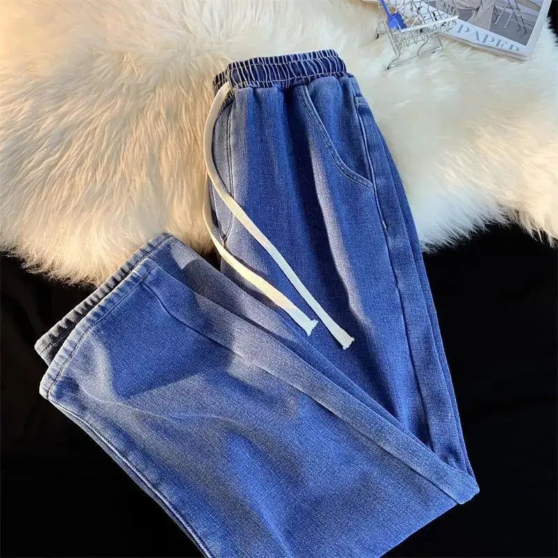 Retro Jeans for Men and Women - Perfect for Fall and Winter - Next Level