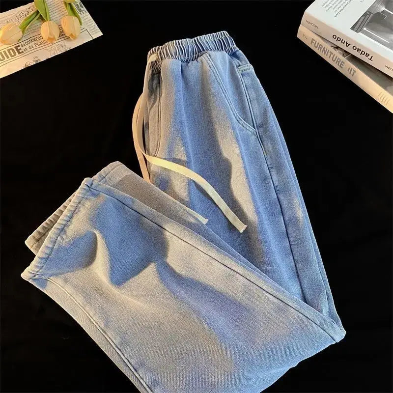 Retro Jeans for Men and Women - Perfect for Fall and Winter - Next Level