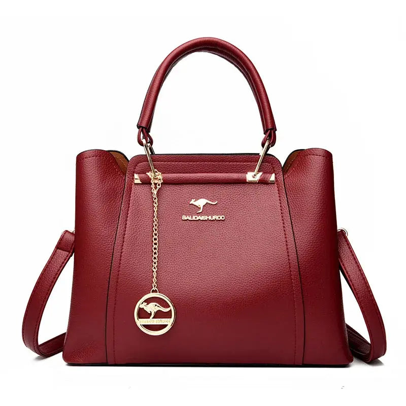 soft leather purses - Next Level