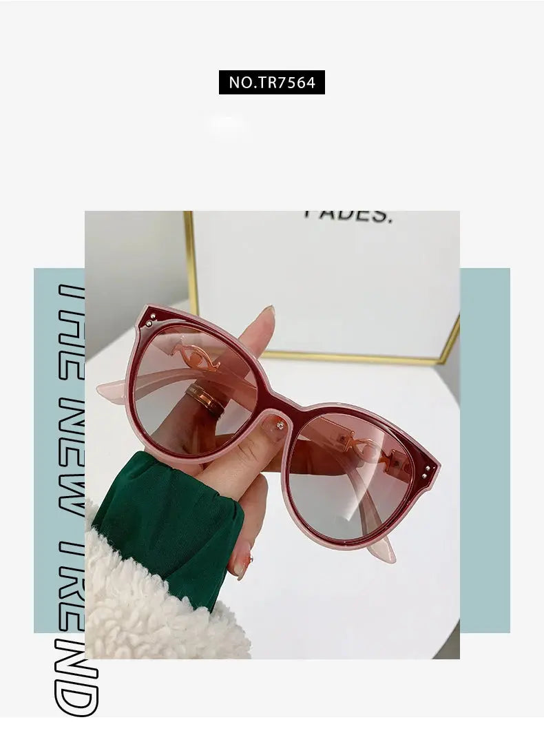 Polarized UV400 Sunglasses for Women – Fashionable Sun Protection - Next Level