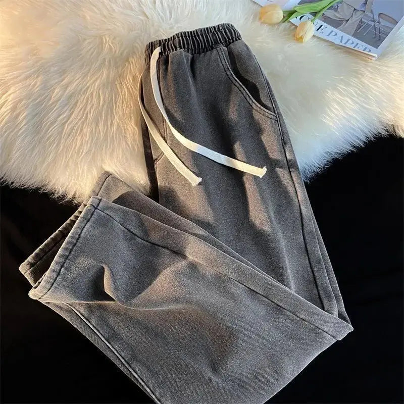 Retro Jeans for Men and Women - Perfect for Fall and Winter - Next Level