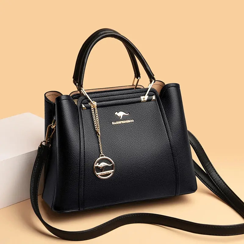 soft leather purses - Next Level