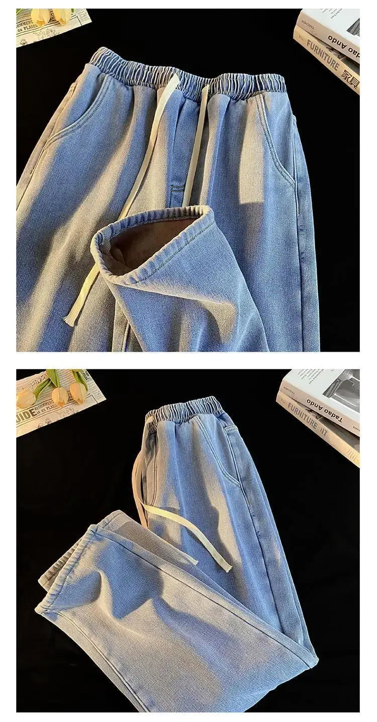 Retro Jeans for Men and Women - Perfect for Fall and Winter - Next Level