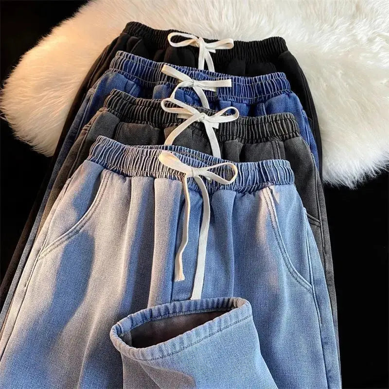 Retro Jeans for Men and Women - Perfect for Fall and Winter - Next Level