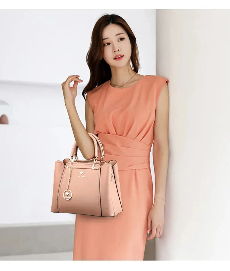 soft leather purses - Next Level