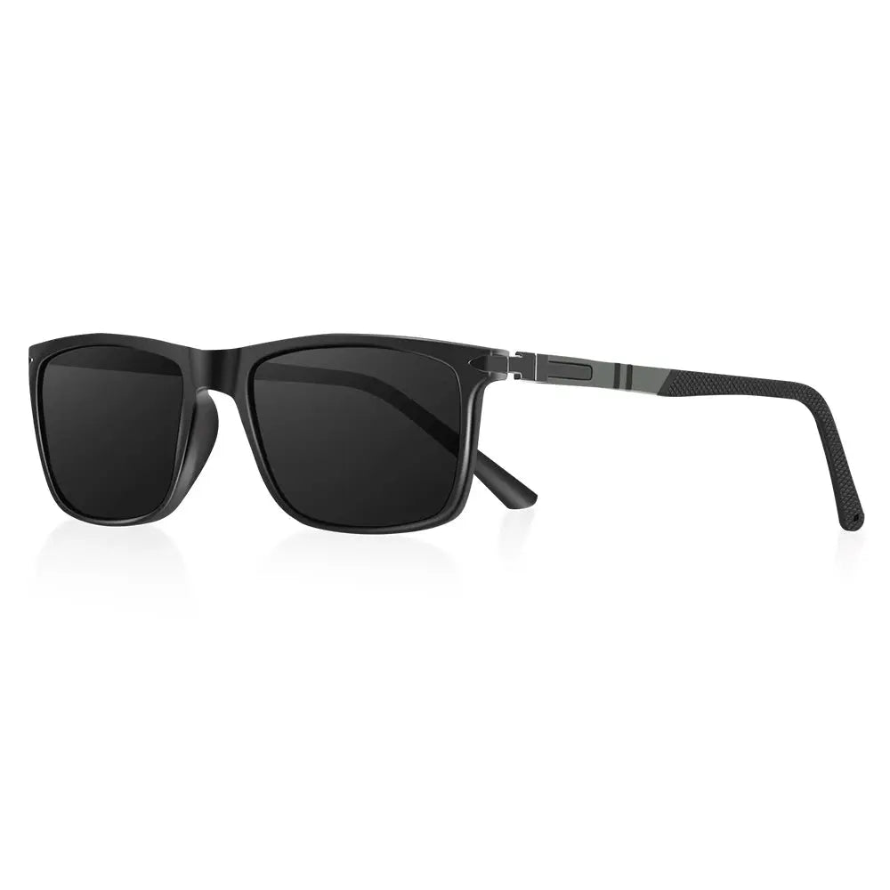 CRIXALIS Polarized Sunglasses Men - Rectangle Style for Ultimate Eye Protection - Next Level
