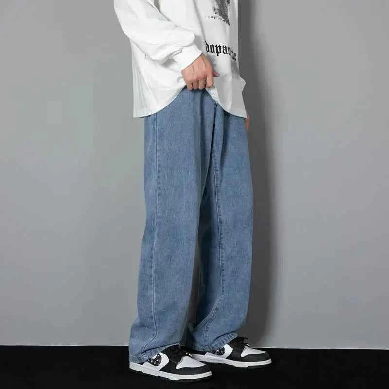 Men's Casual Long Jeans Classic - Next Level