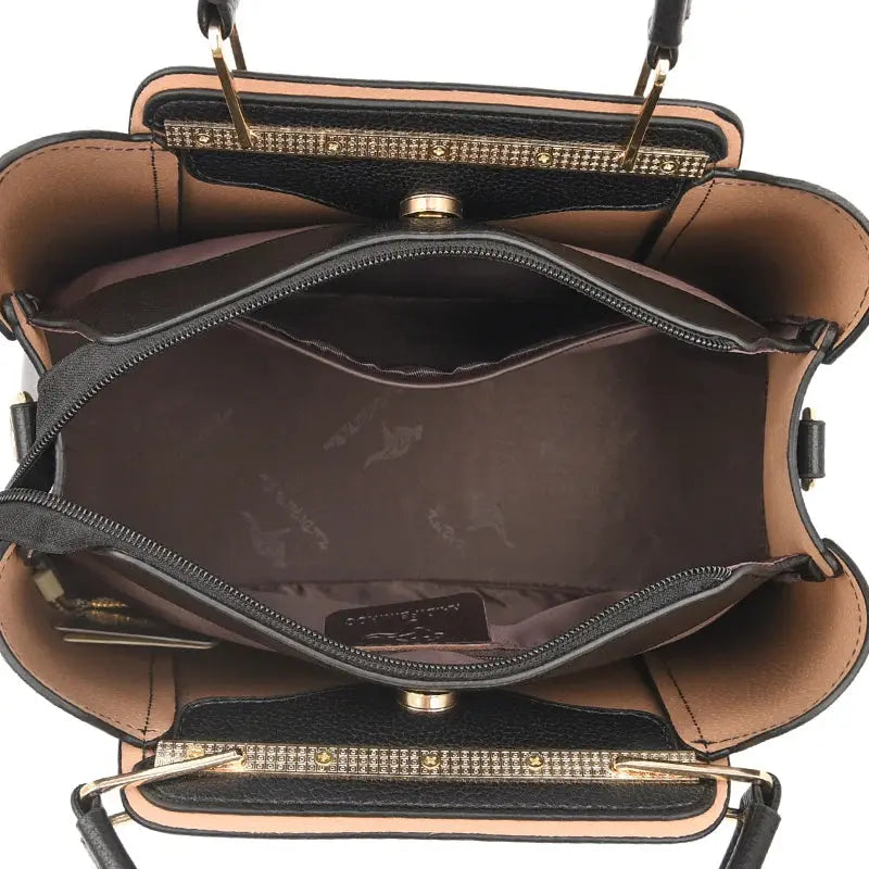 soft leather purses - Next Level