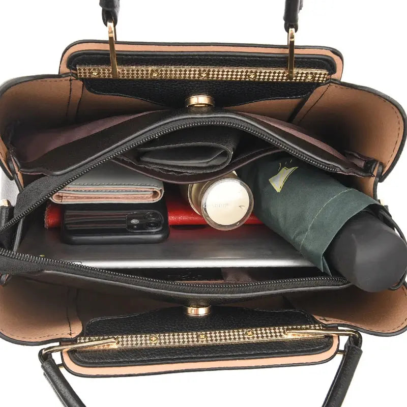 soft leather purses - Next Level