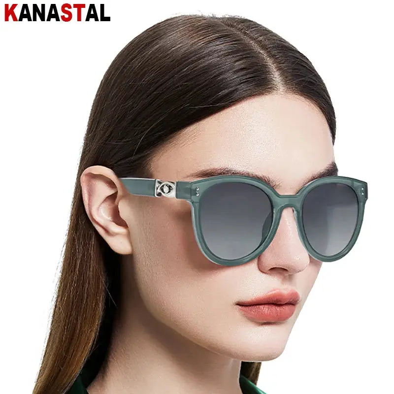 Polarized UV400 Sunglasses for Women – Fashionable Sun Protection - Next Level