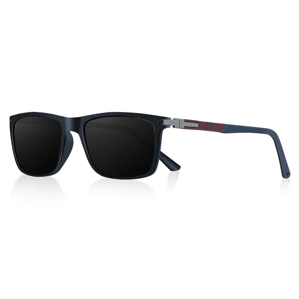 CRIXALIS Polarized Sunglasses Men - Rectangle Style for Ultimate Eye Protection - Next Level