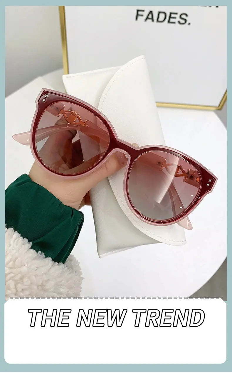 Polarized UV400 Sunglasses for Women – Fashionable Sun Protection - Next Level