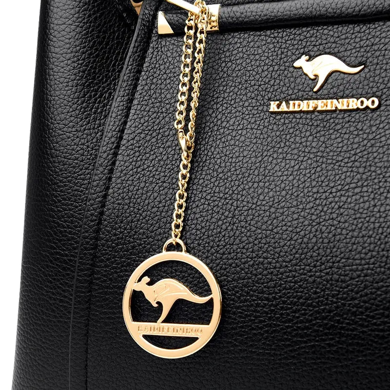 soft leather purses - Next Level