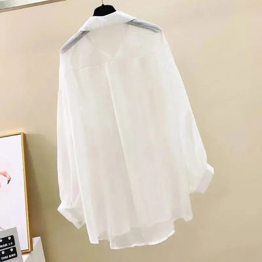 Summer Sunscreen Shirt for Style, Comfort, and Sun Protection - Next Level