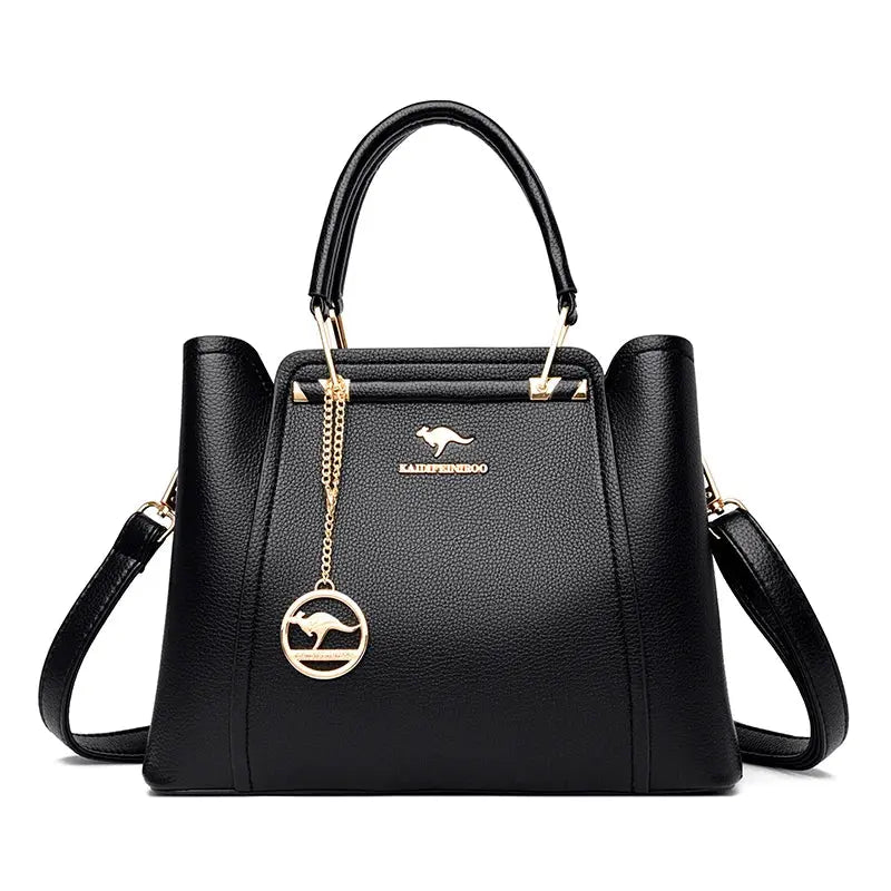 soft leather purses - Next Level