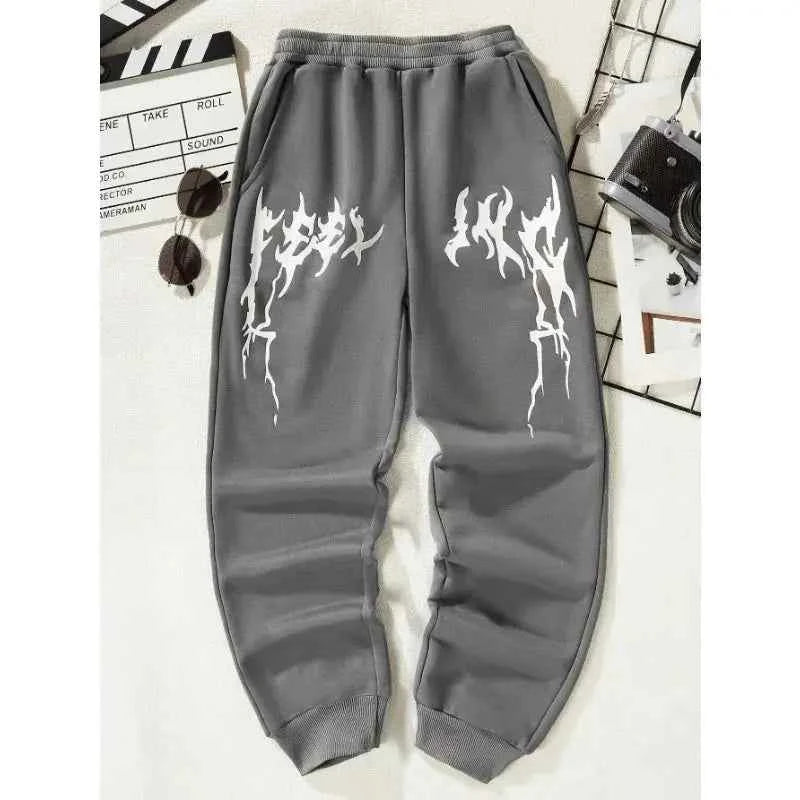 American Knitted Casual Sportswear with Unique Printing Pattern - Next Level