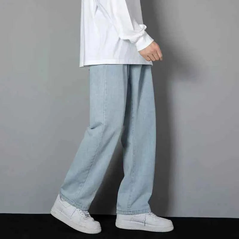 Men's Casual Long Jeans Classic - Next Level