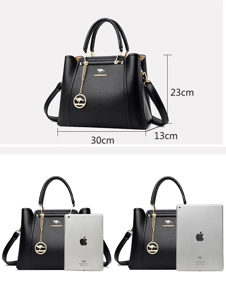 soft leather purses - Next Level