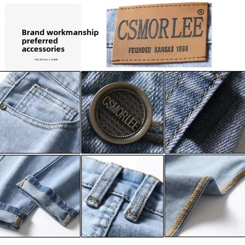Men's Jeans Fashion