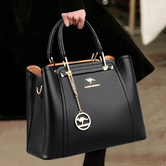 soft leather purses - Next Level
