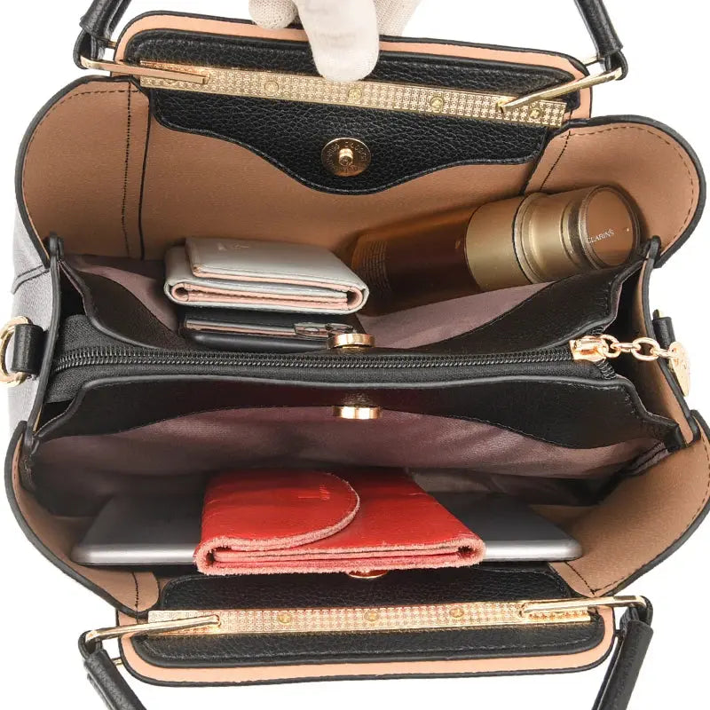 soft leather purses - Next Level