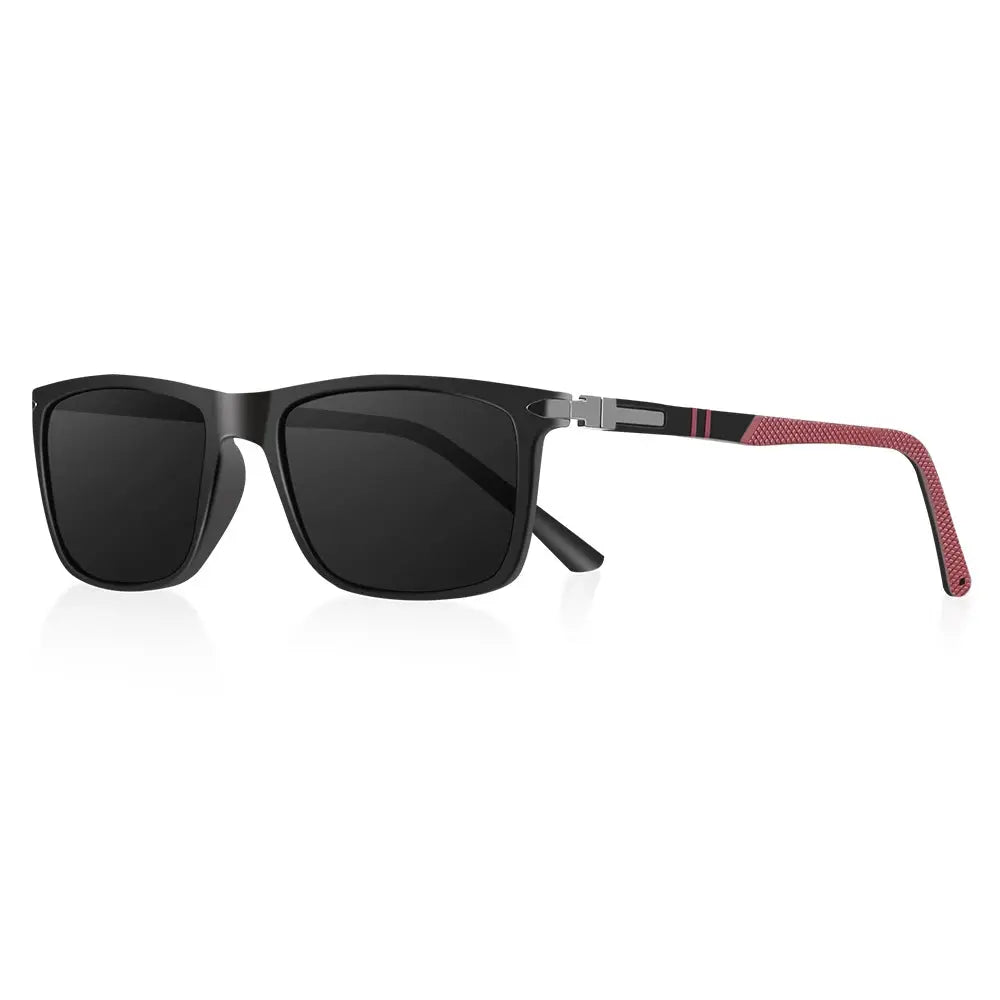 CRIXALIS Polarized Sunglasses Men - Rectangle Style for Ultimate Eye Protection - Next Level