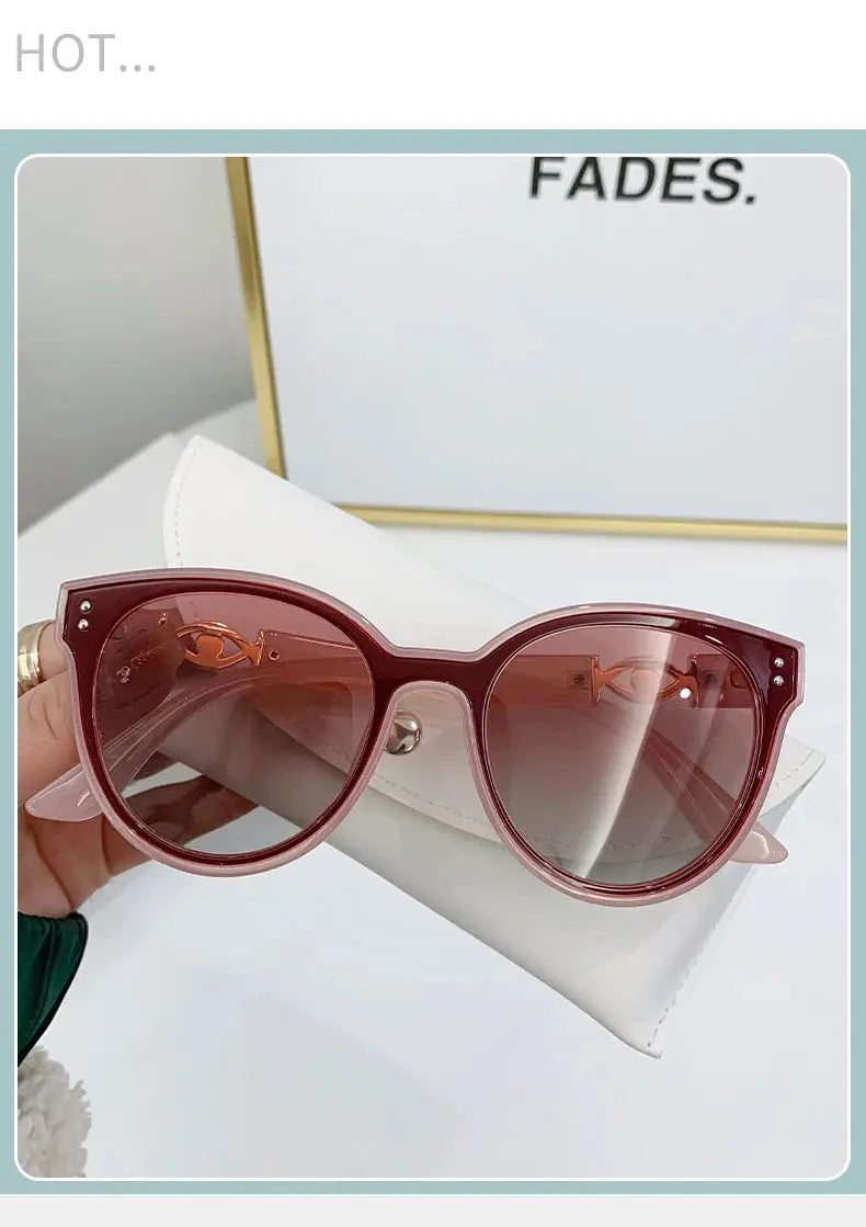 Polarized UV400 Sunglasses for Women – Fashionable Sun Protection - Next Level