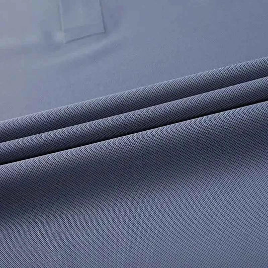Ice Silk Embroidery Polo Shirt 2025 New Summer Lapel - Next Level
