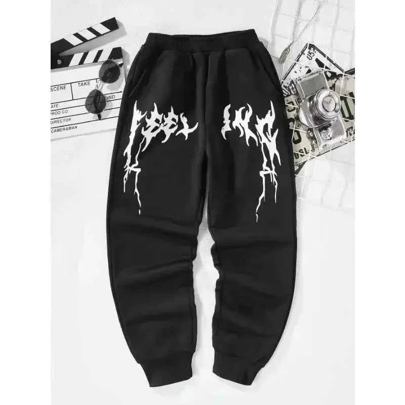American Knitted Casual Sportswear with Unique Printing Pattern - Next Level