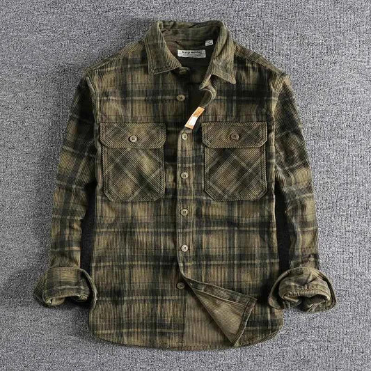 Retro Men's Jacket - Next Level