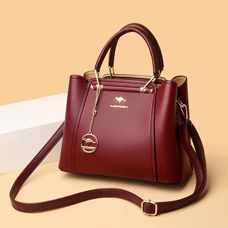 soft leather purses - Next Level