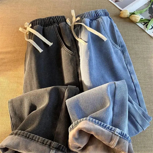 Retro Jeans for Men and Women - Perfect for Fall and Winter - Next Level