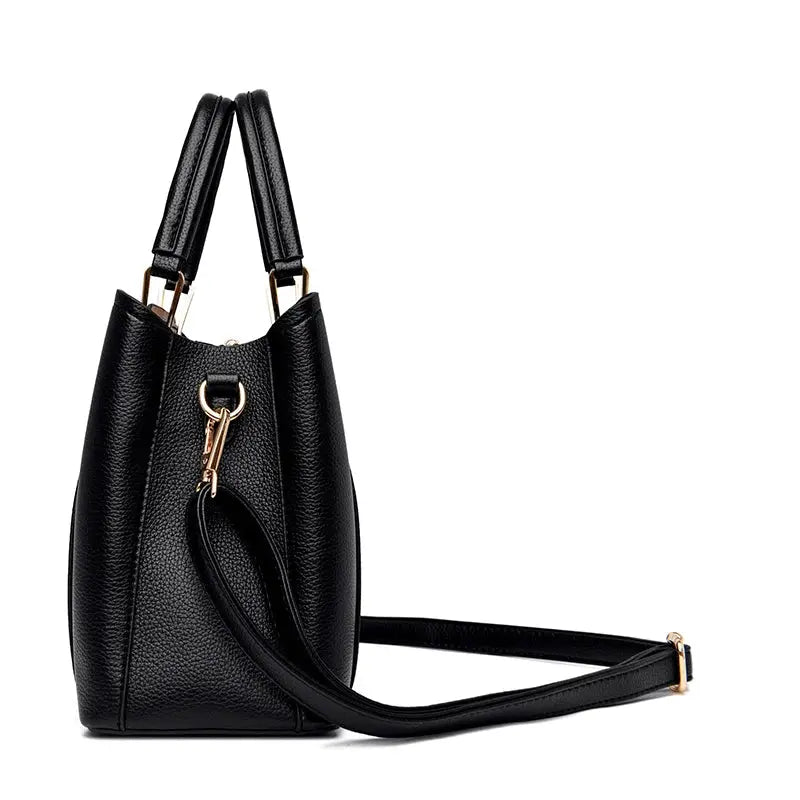 soft leather purses - Next Level