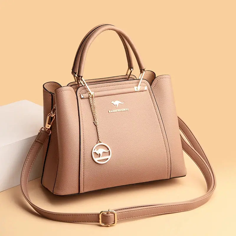 soft leather purses - Next Level