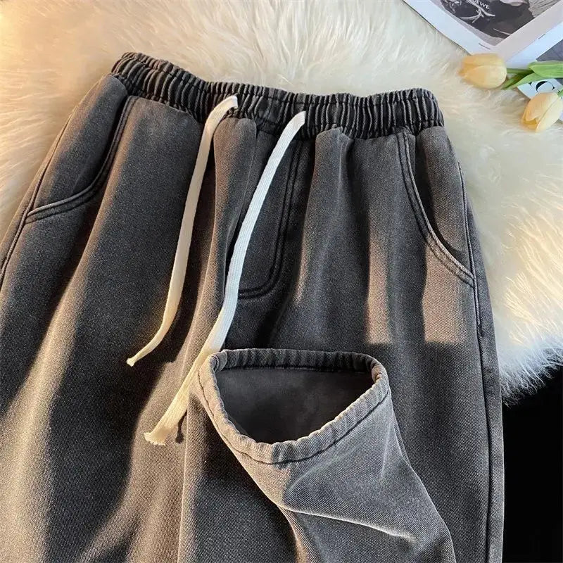 Retro Jeans for Men and Women - Perfect for Fall and Winter - Next Level