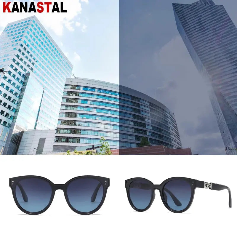 Polarized UV400 Sunglasses for Women – Fashionable Sun Protection - Next Level