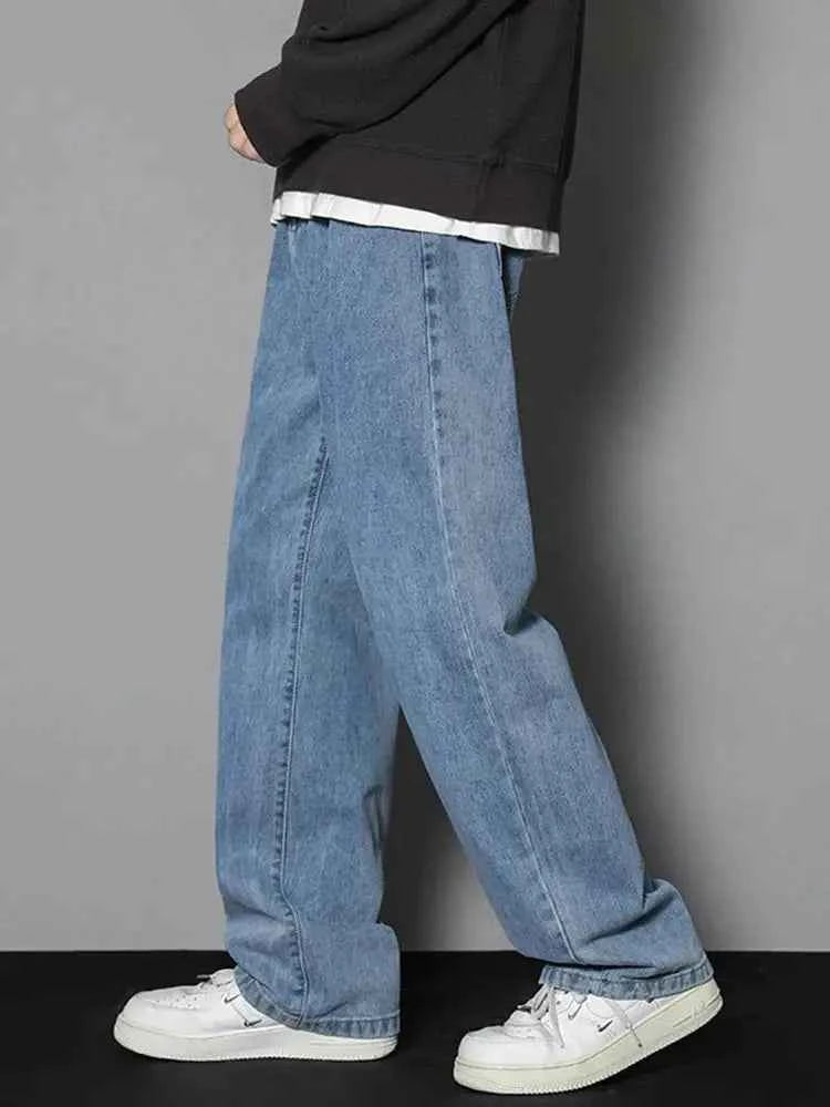 Men's Casual Long Jeans Classic - Next Level
