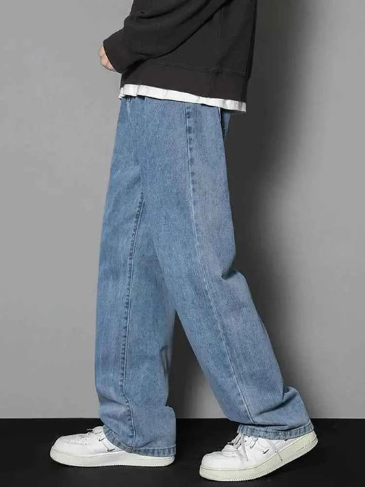 Men's Casual Long Jeans Classic - Next Level