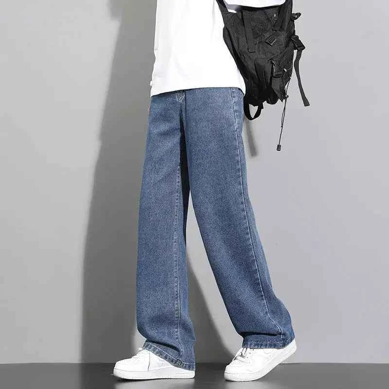 Men's Casual Long Jeans Classic - Next Level